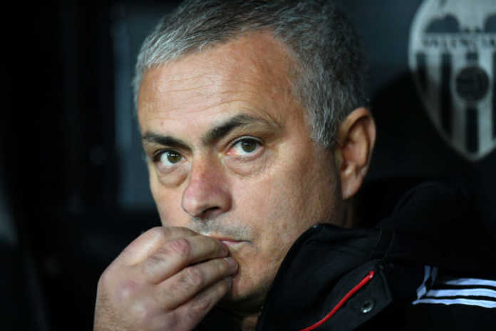 Twitter Explodes as Man United Fans React To Jose Mourinho’s Crazy Request
