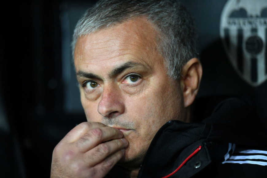 jose mourinho rejects Benfica offer