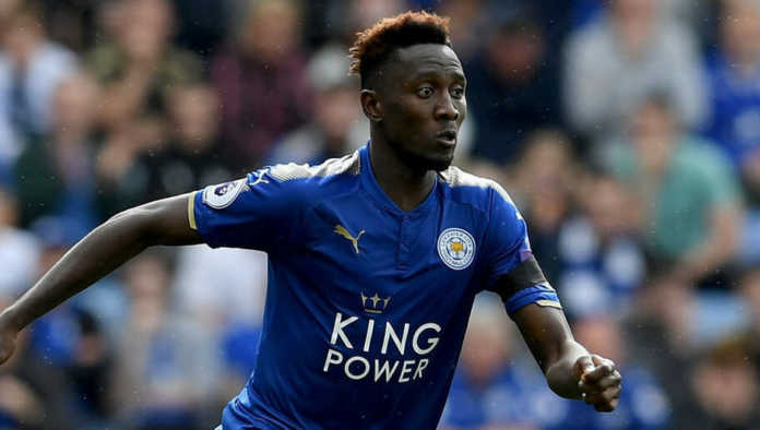 ndidii2 Ndidi joins, Salah, Mane in France Footballâs African Team of the Year