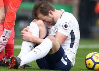 Tottenham To Sign Free Agent Former Man United Striker To REPLACE Harry Kane