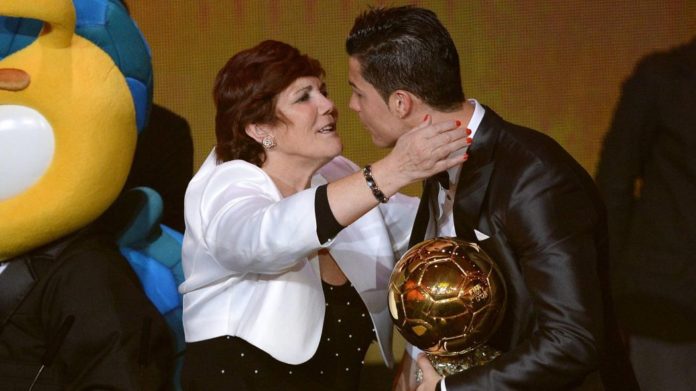 ‘Iâ€™m Fighting For My Life’ – Cristiano Ronaldo’s Mother Reveals