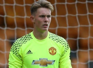 Manchester United goalkeeper Dean Henderson May Join Bayern Munich or Juventus