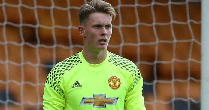 Manchester United goalkeeper Dean Henderson May Join Bayern Munich or Juventus