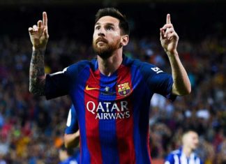 Top 10 List Of Highest-Paid Footballers In Europe: Messi Leads