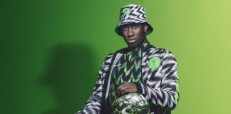 Iwobi & Ndidi to Preview new Super Eagles Nike kit Iwobi & Ndidi to Preview new Super Eagles Nike kit
