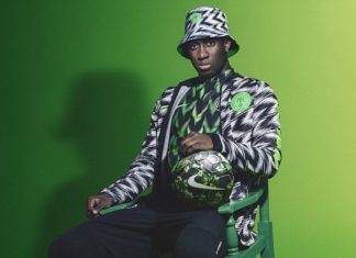 Iwobi & Ndidi to Preview new Super Eagles Nike kit