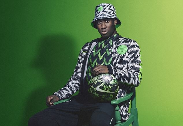 Iwobi & Ndidi to Preview new Super Eagles Nike kit Iwobi & Ndidi to Preview new Super Eagles Nike kit