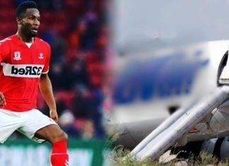 Super Eagles captain Mikel Obi Escapes Plane Crash Super Eagles captain Mikel Obi Escapes Plane Crash