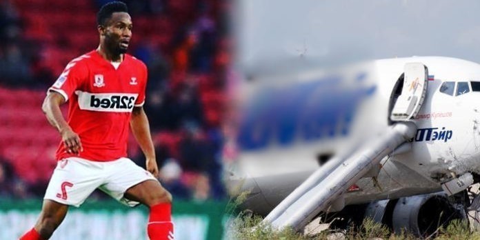 Super Eagles captain Mikel Obi Escapes Plane Crash