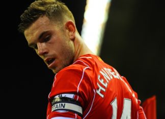 Fans Call For Star To Become The New Liverpool Captain Fans Call For Star To Become The New Liverpool Captain