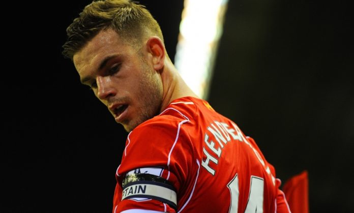 Jordan Henderson Fans Call For Star To Become The New Liverpool Captain