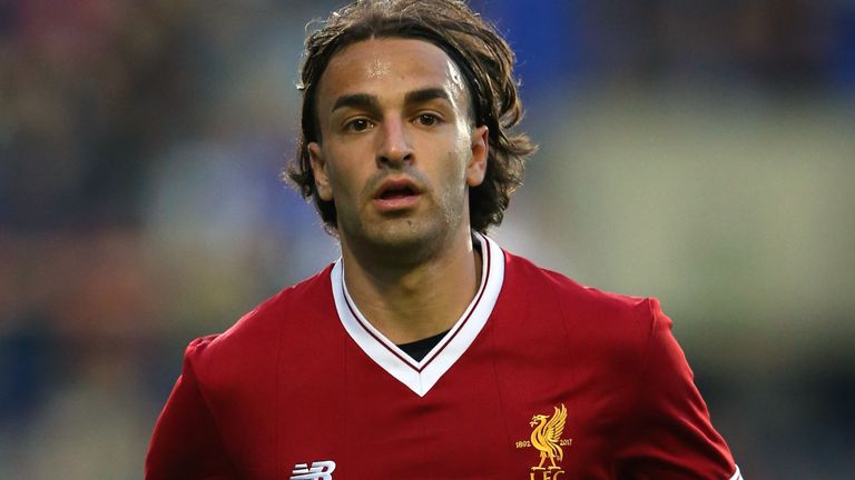 Twitter Explodes as Liverpool fans react to Lazar Markovic move to Fulham