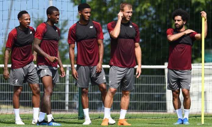 Liverpool FC Liverpool FC Training: Fans Panic As Roberto Firmino Miss Session