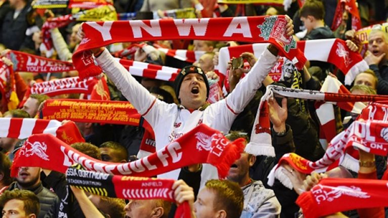 Liverpool Fans Happy With Rhys Williams Signing