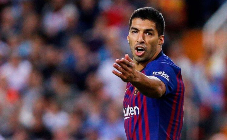 Best Footballer In The World â Here Are 2020's Top Ten 8 Luis Suarez