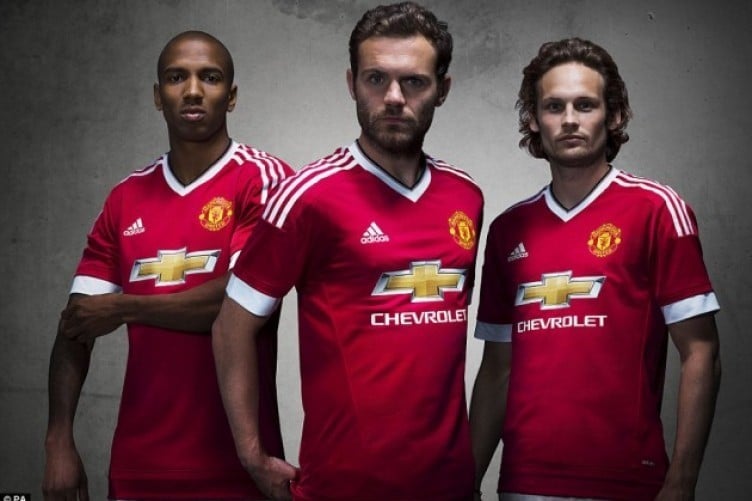 Man United 2019-20 Adidas Kit Leaks