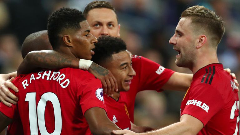 Man Utd Prepared To Pay €180m To Trigger Release Clause Of Two Players
