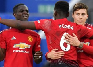 Man United Present €120 Million Offer For Man City Target