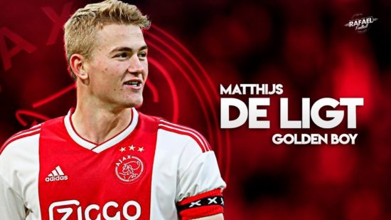 EXCLUSIVE: Experts Rate All Manchester City Transfer 'Targets' 6 matthijs de ligt transfer