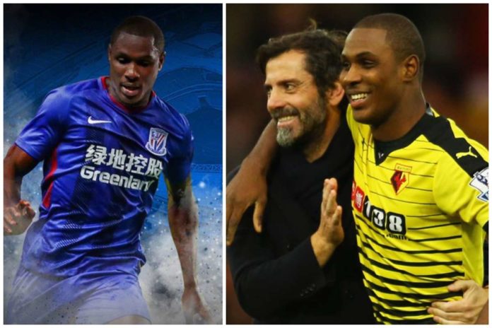 Odion-Ighalo-joins-Shanghai-Shenhua-FC-lailasnews Odion Ighalo Joins Another Chinese Super League Side