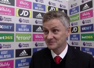 Ole Gunnar Solskjaer Gives Update on Man Utd Sqaud for PSG Fixture Ole Gunnar Solskjaer Gives Update on Man Utd Sqaud for PSG Fixture