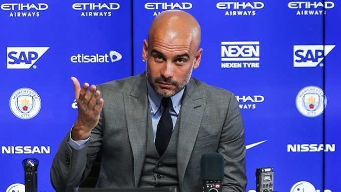The Photo That Proves Pep Guardiola Is Leaving Man City