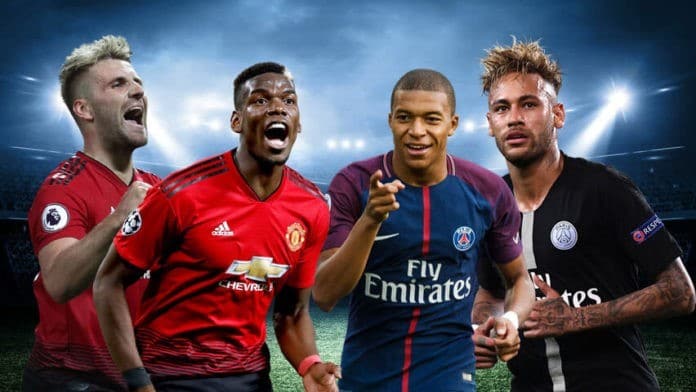 Man Utd vs PSG: Solskjaer Confirms Valencia and Darmian Out Of UCL Clash