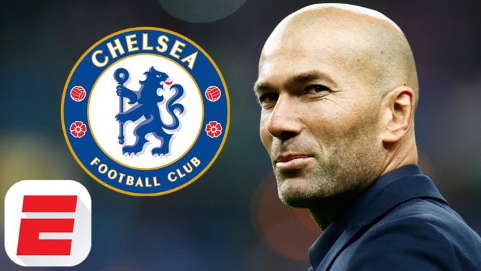 Zinedine Zidane Mentions Three Conditions To Coach Chelsea
