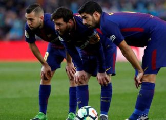 Barcelona Lining Up €110 Million Move To Sign Saul Niguez