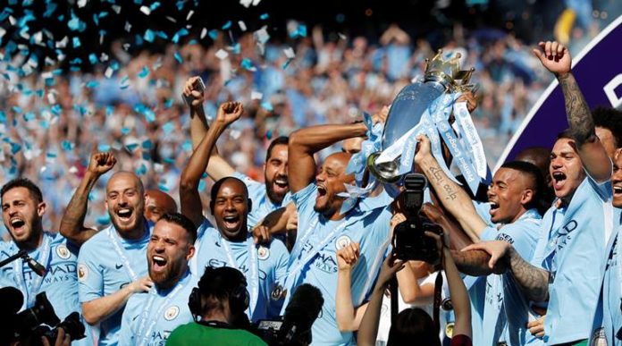 Premier League - Manchester City Best Football Clubs In The World: The Top 30 Ranked