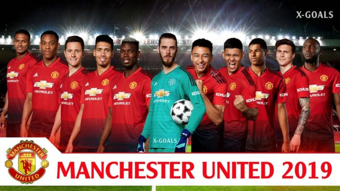 Official: Manchester United's updated squad for 2018/19 Official: Manchester United’s updated squad for 2018/19