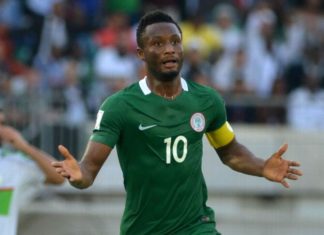 Super Eagles coach Gernot Rohr Names Mikel Obi’s Replacements