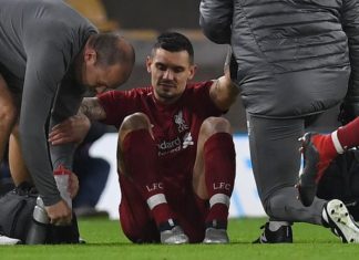 Dejan Lovren Injury Update on Whether He’ll be Fit for Bayern Clash Dejan Lovren Injury Update on Whether He’ll be Fit for Bayern Clash