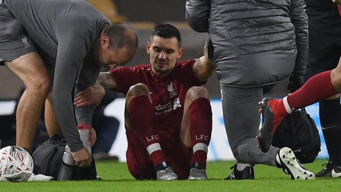 dejan-lovren-liverpool Dejan Lovren Injury Update on Whether Heâll be Fit for Bayern Clash