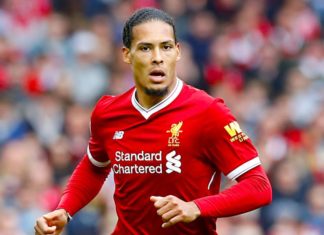 Liverpool Urged To Sign £75m Star To Partner Virgil Van Dijk This Summer Liverpool Urged To Sign £75m Star To Partner Virgil Van Dijk This Summer