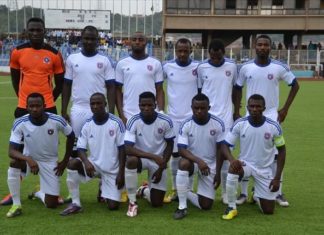 Akwa United Thrash Heartland FC of Owerri in Okigwe Akwa United Thrash Heartland FC of Owerri in Okigwe