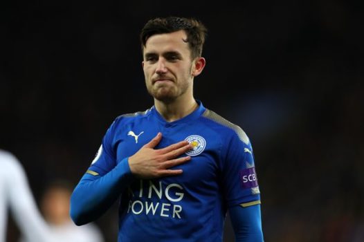EXCLUSIVE: Experts Rate All Manchester City Transfer 'Targets' 4 Leicester City's Ben Chilwell