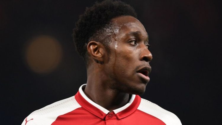 Top Five British Ghanaian Footballers Listed With Their Details 2 DANNY WELBECK