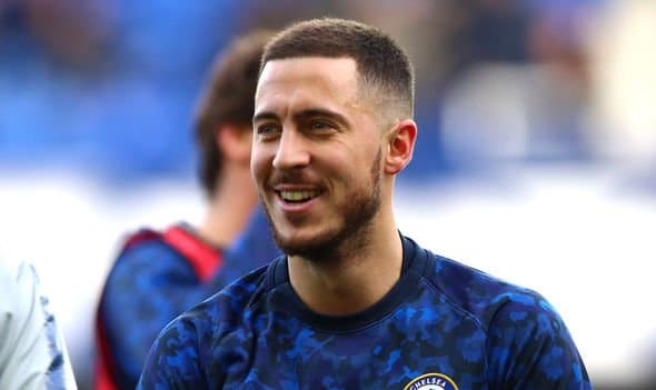 Best Footballer In The World â Here Are 2020's Top Ten 1 Hazard New Chelsea Contract