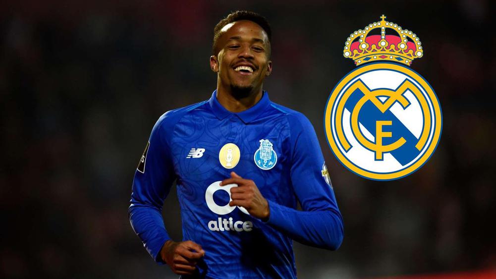 Real Madrid Announce First Signing Of Zinedine Zidane's Second Reign 1 Eder Militao