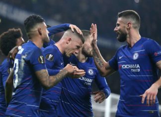 Everton Vs Chelsea Line Ups – Striker Dilemma As Sarri Rotates Squad