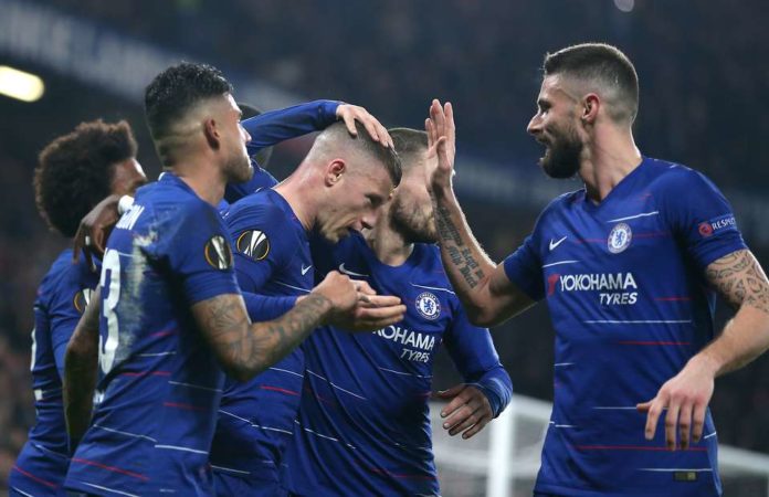 Everton Vs Chelsea Line Ups â€“ Striker Dilemma As Sarri Rotates Squad