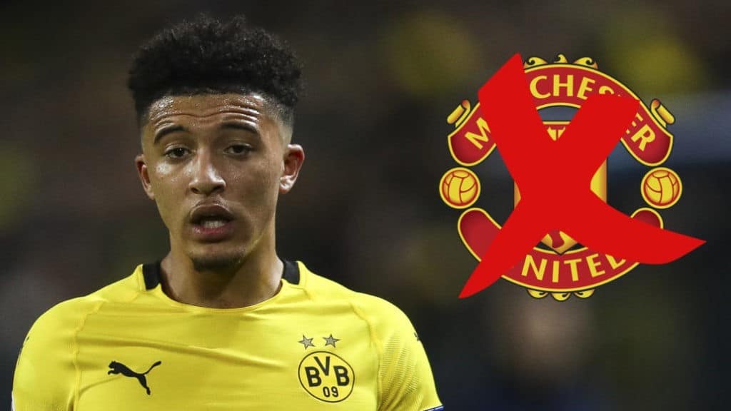 Man United Move For Brazilian Wing-Wizard To Replace Jadon Sancho