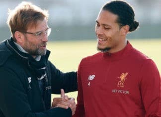 Liverpool ‘Finds Defensive Partner For Virgil Van Dijk’ Liverpool ‘Finds Defensive Partner For Virgil Van Dijk’