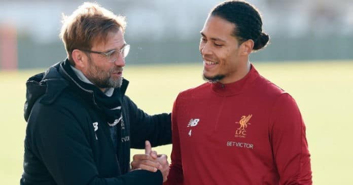 Liverpool ‘Finds Defensive Partner For Virgil Van Dijk’