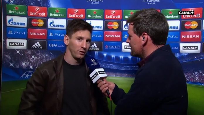 Messi Asked To Name Five Best Footballers In The World – Guess Who They Are?
