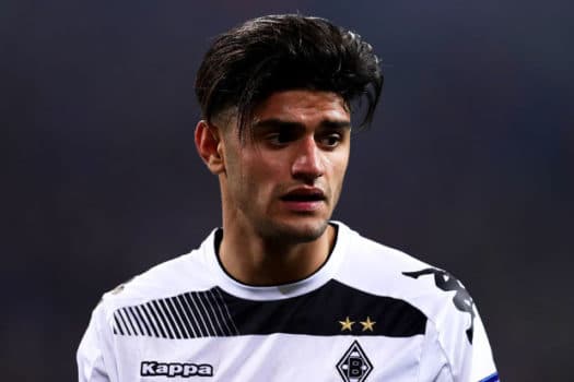 Mahmoud Dahoud