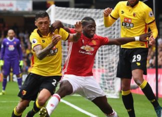 Man United vs Watford Line Ups – Red Devils Boosted By Lukaku, Rashford & Martial Return Man United vs Watford Line Ups – Red Devils Boosted By Lukaku, Rashford & Martial Return