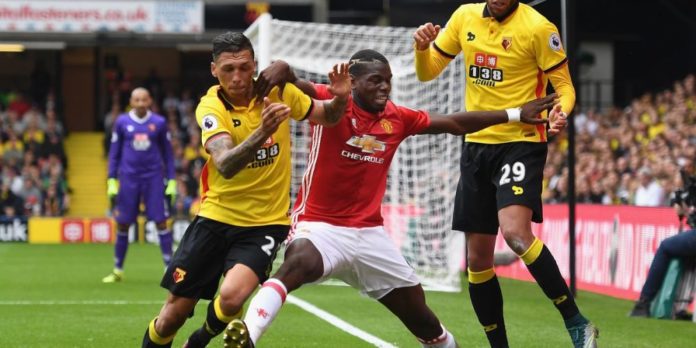Man United vs Watford Line Ups – Red Devils Boosted By Lukaku, Rashford & Martial Return
