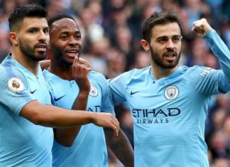 Manchester City Team News, Predicted (4-3-3) Line Up Vs Fulham Manchester City Team News, Predicted (4-3-3) Line Up Vs Fulham